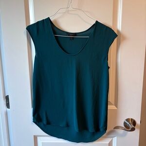 J. Crew Teal Women's Blouse